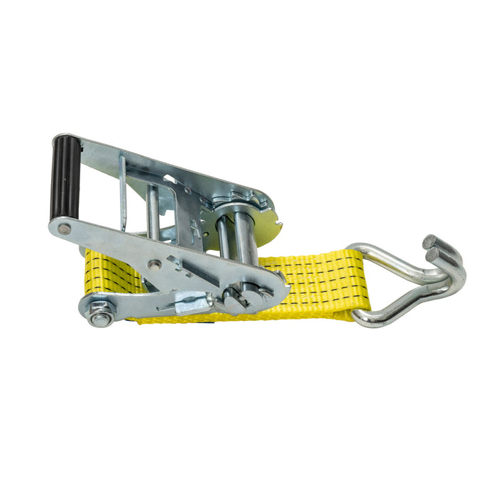 Recovery Strap with Claw Hook - Fixed end only - 0.2m