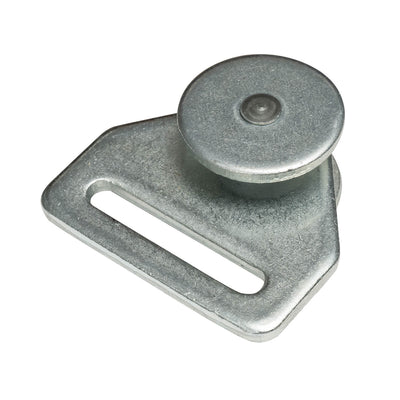 Roller Net Hanger, Wheel Diameter=38mm Width-Over-Wheels=29mm