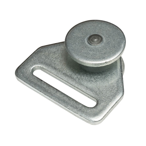 Roller Net Hanger, Wheel Diameter=38mm Width-Over-Wheels=29mm