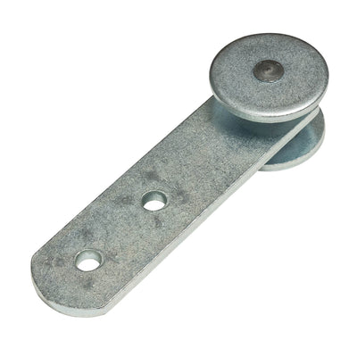 Roller, Wheel Diameter=38mm Width-Over-Wheels=29mm