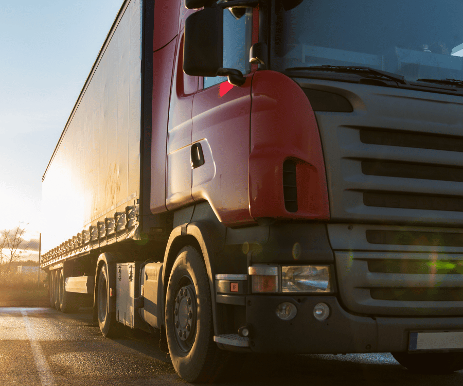 Curtainsider Parts