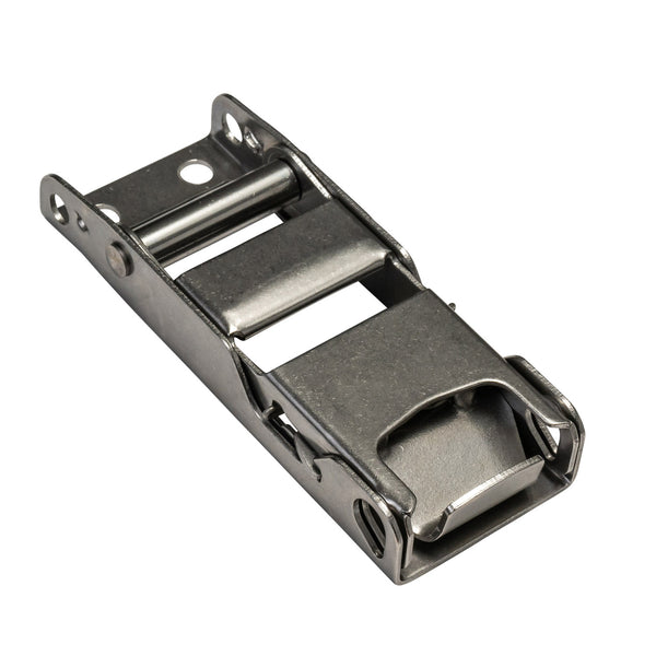 Stainless Steel Tautliner Buckle - 45mm