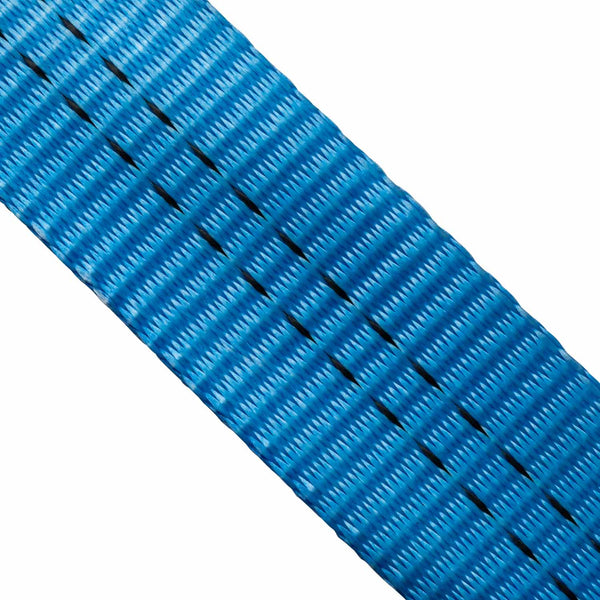 Polyester Webbing 3000kg - 100m Roll (35mm wide)