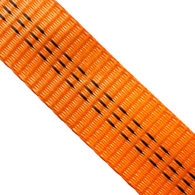 35mm Ratchet Replacement Strap, 3000kg with Claw Hook