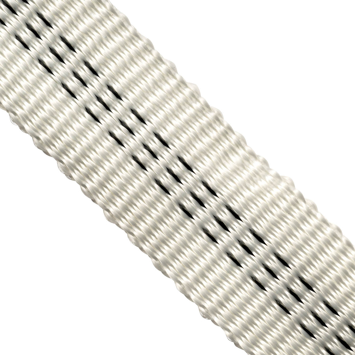 35mm Ratchet Strap, 3000kg - Endless (White)
