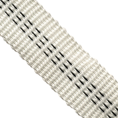35mm Ratchet Strap, 3000kg - Endless (White)