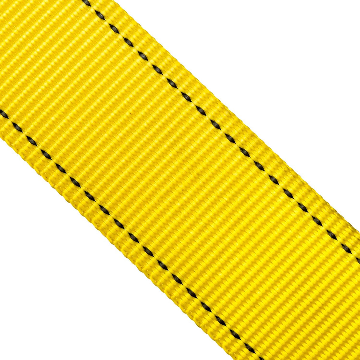 Polyester Webbing 2300kg - 100m Roll (45mm wide) - Black
