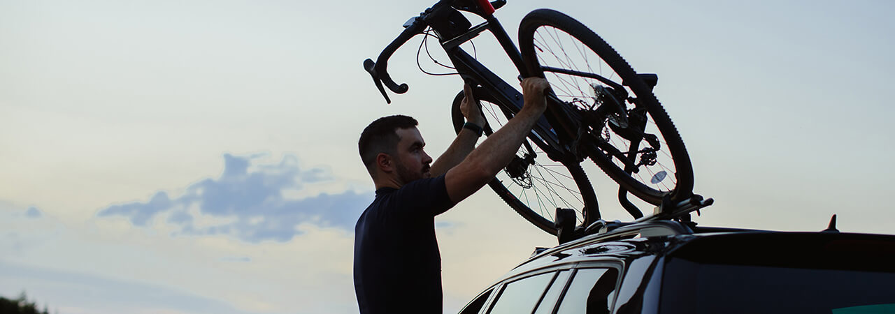 Ratchet Strap for Bicycle