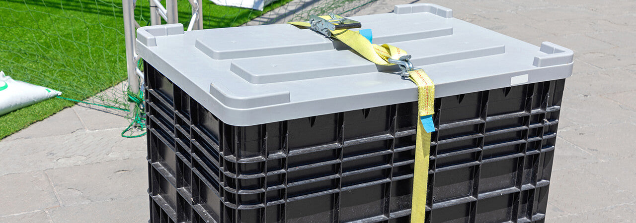 Ratchet Strap for For Pallets