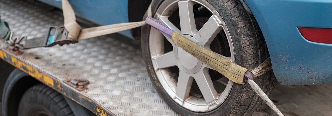 Ratchet Strap for For Recovery